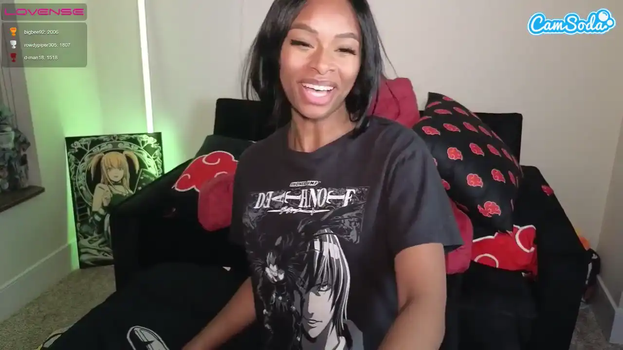 Lovenzia – Camsoda Live Video Recording – 2026-07-04 21:31:43