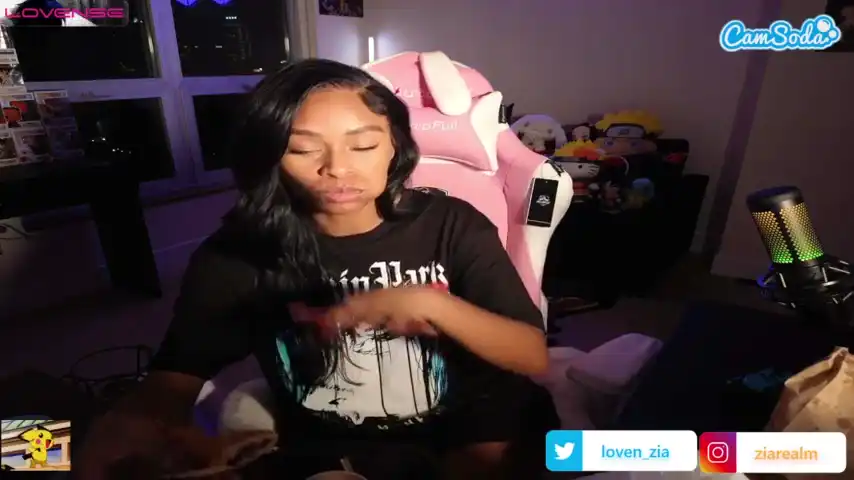 Lovenzia – Camsoda Live Video Recording – 2025-08-23 04:35:00