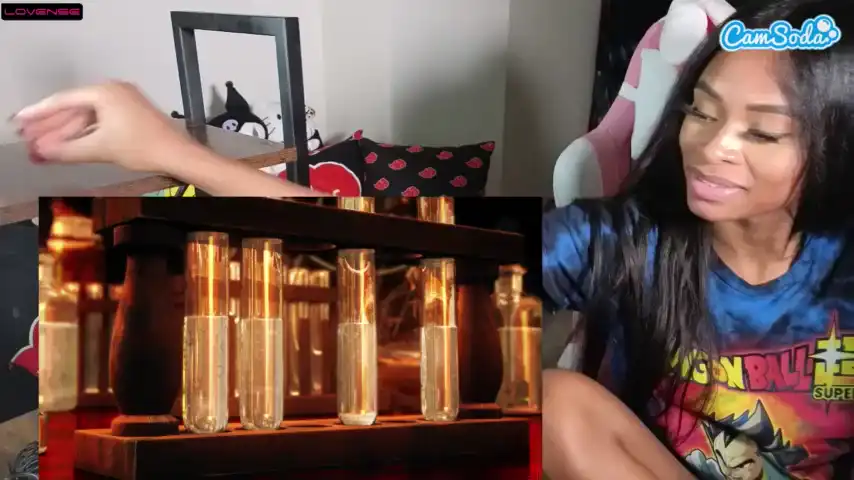 Lovenzia – Camsoda Live Video Recording – 2026-06-07 08:50:05