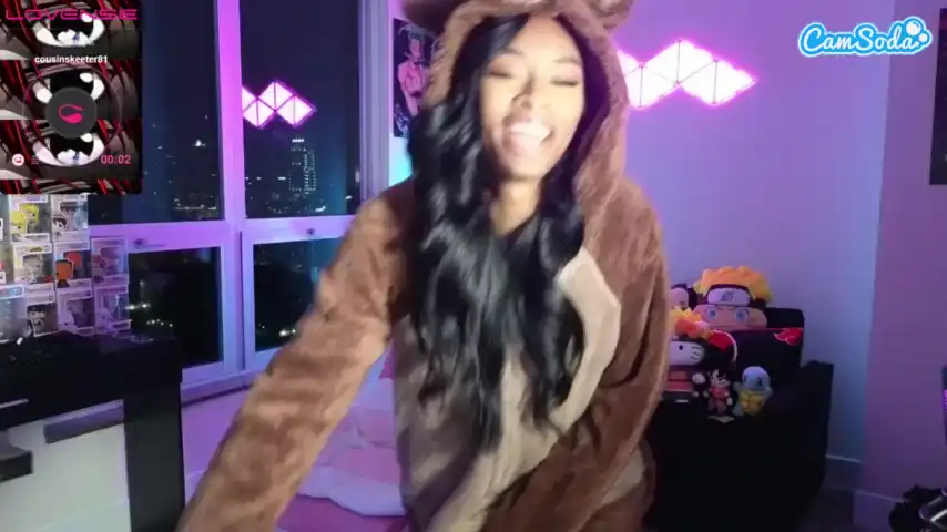 Lovenzia – Camsoda Live Video Recording – 2026-04-10 14:13:28