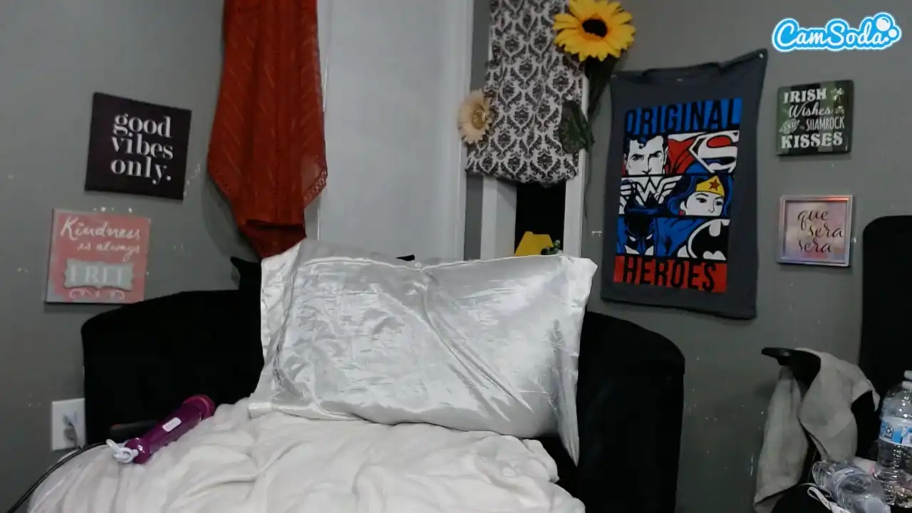 Mystimajesti – Camsoda Live Video Recording – 2025-07-23 12:47:52
