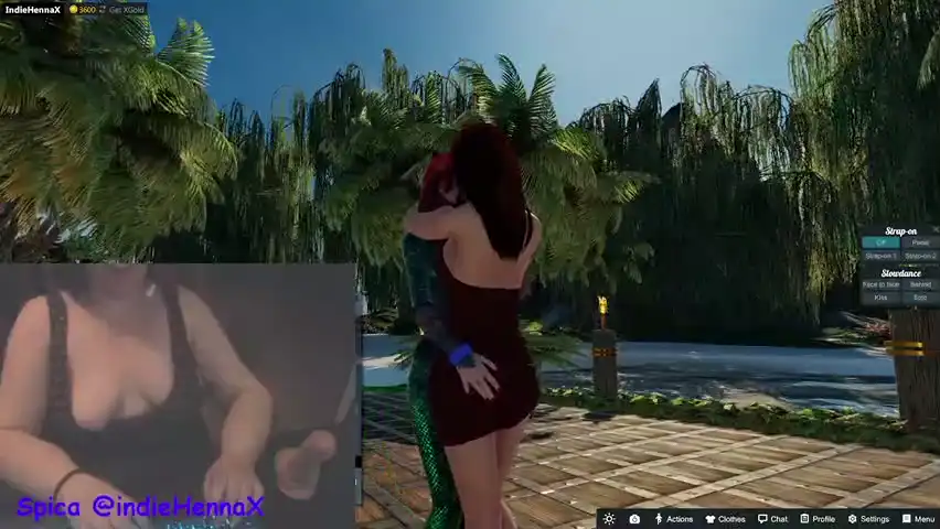 Indiehennax – Amateur.tv Live Video Recording – 2025-04-28 22:04:37