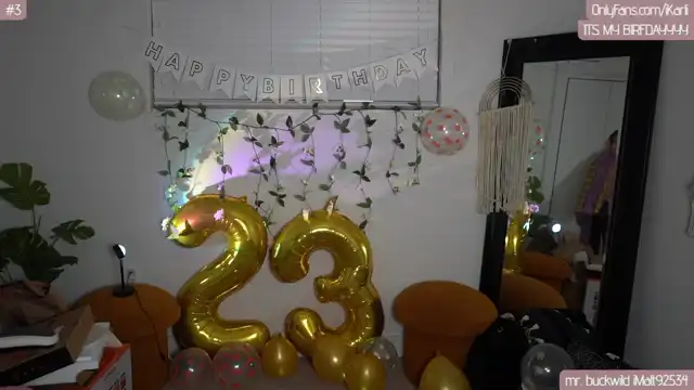 Ibirthdaygirl – Myfreecams Live Video Recording – 2025-10-23 15:53:36