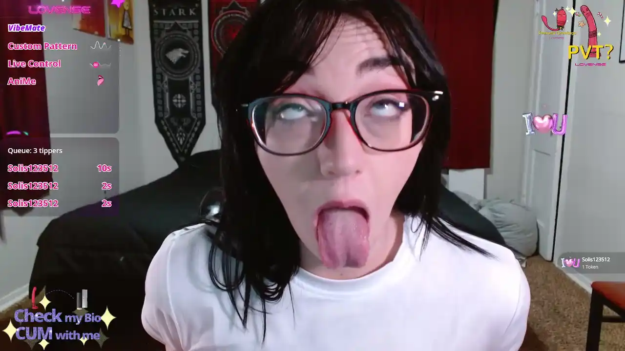 Thegothmilf – Stripchat Live Video Recording – 2025-10-09 08:30:49
