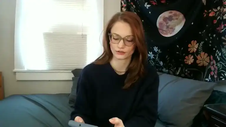 Faeensley – Streamate Live Video Recording – 2025-10-28 03:48:33