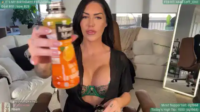 Itskylie – Myfreecams Live Video Recording – 2025-02-19 22:51:58