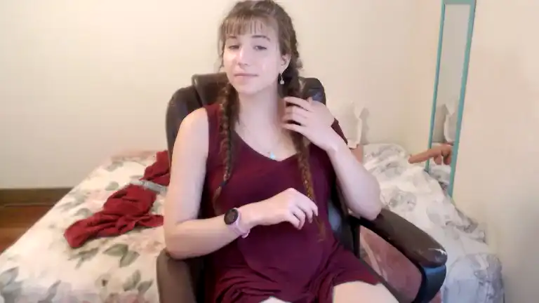 Hannahcloe – Streamate Live Video Recording – 2025-07-23 07:01:57