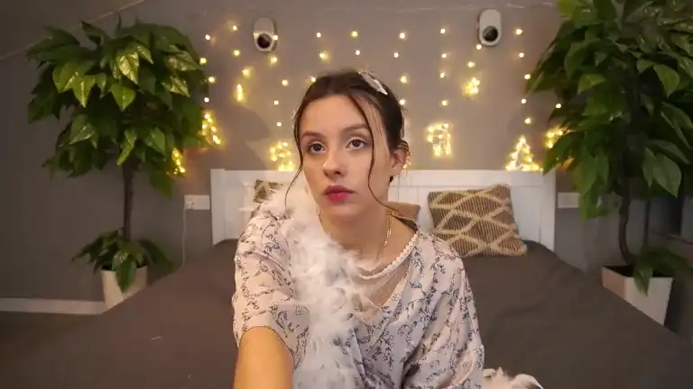 Annaelys – Streamate Live Video Recording – 2025-07-18 07:21:45