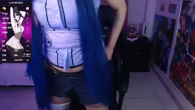 Nefertarid-lily – Flirt4free Live Video Recording – 2025-10-04 13:39:17