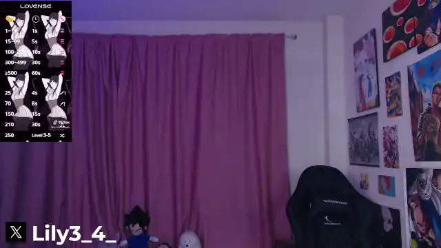 Nefertarid-lily – Flirt4free Live Video Recording – 2026-04-11 13:47:26