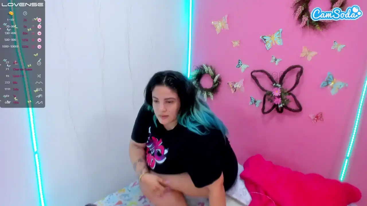 Makenziie – Camsoda Live Video Recording – 2025-09-19 18:29:56