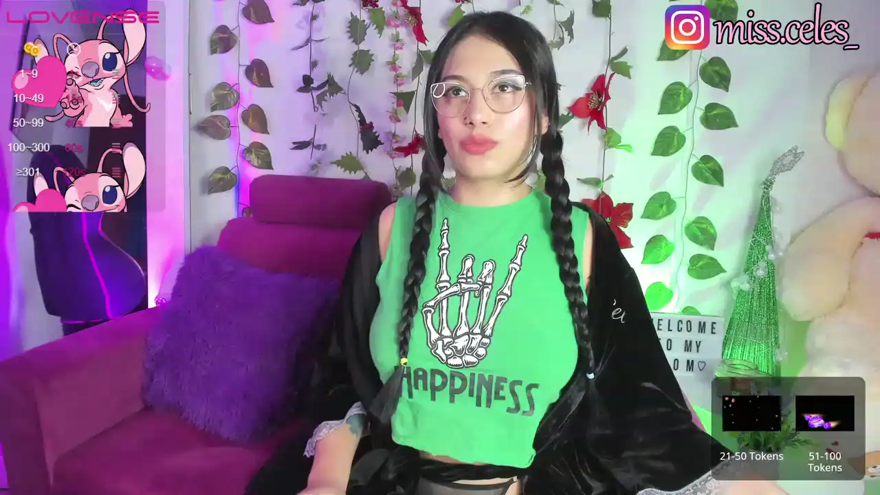 Celeste_22 – Myfreecams Live Video Recording – 2025-06-08 19:35:58
