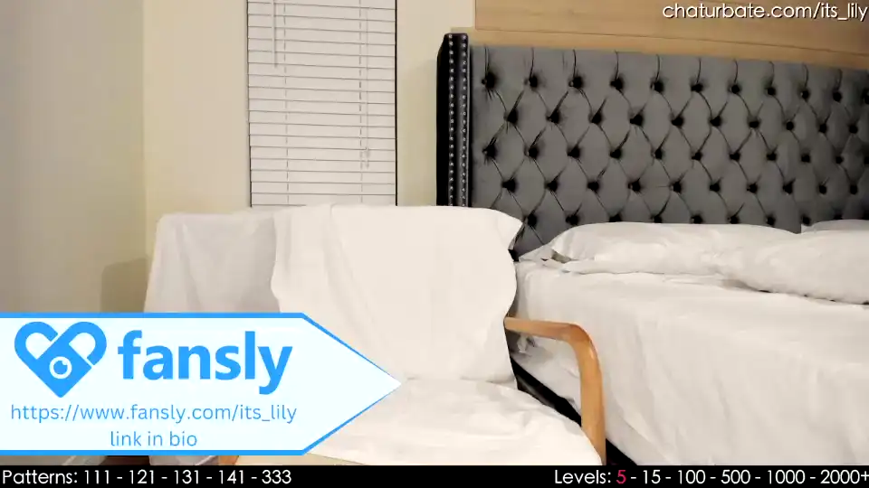 Its_lily – Chaturbate Live Video Recording – 2025-01-27 22:21:14