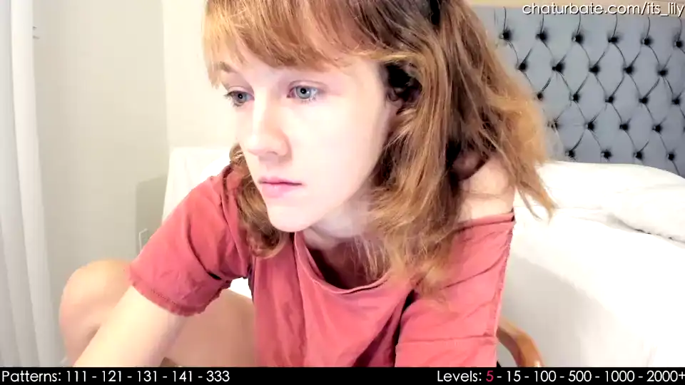 Its_lily – Chaturbate Live Video Recording – 2025-01-05 19:14:58