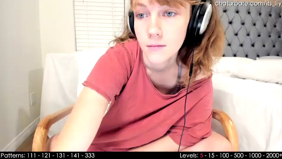 Its_lily – Chaturbate Live Video Recording – 2026-07-13 00:54:15