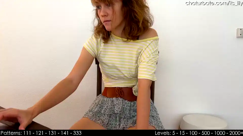 Its_lily – Chaturbate Live Video Recording – 2025-03-28 13:16:04