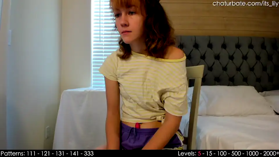 Its_lily – Chaturbate Live Video Recording – 2026-05-16 07:31:27