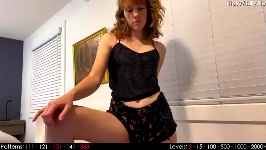 Its_lily – Chaturbate Live Video Recording – 2025-08-05 00:35:44