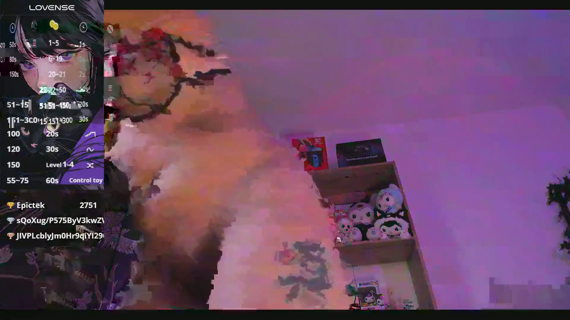 Sensualkattt – Dreamcam Live Video Recording – 2026-03-05 02:52:17