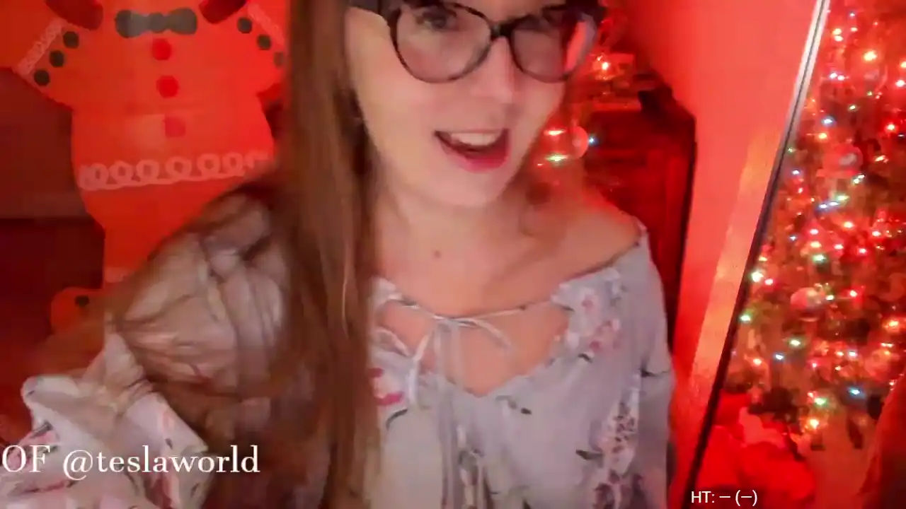 Tesla – Myfreecams Live Video Recording – 2025-03-13 00:21:45