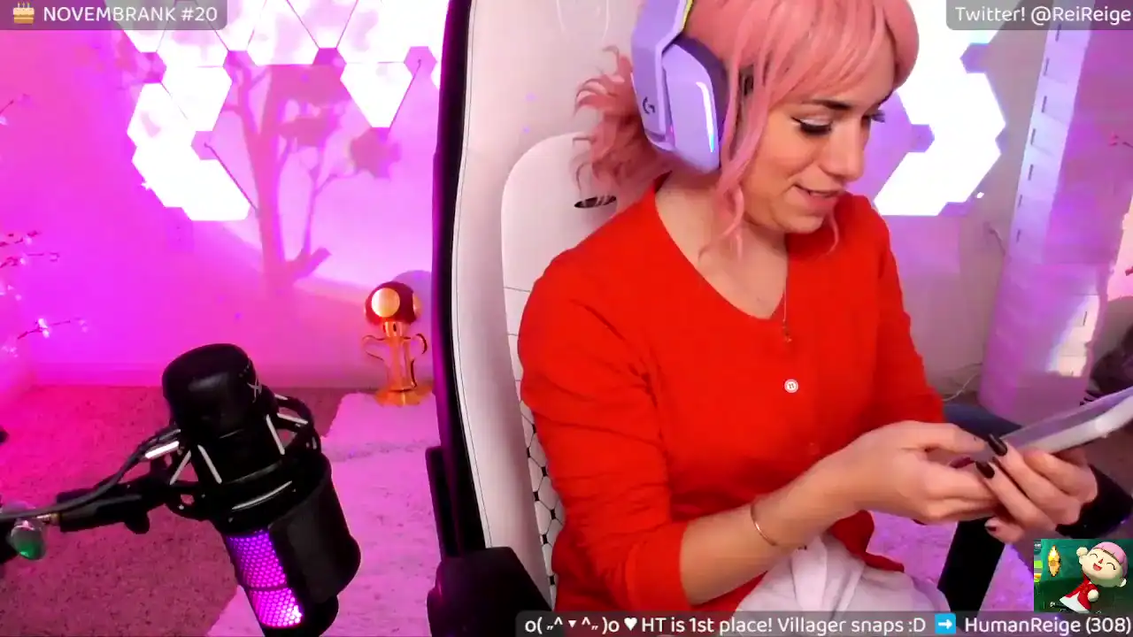 Reige – Myfreecams Live Video Recording – 2026-02-10 11:31:20