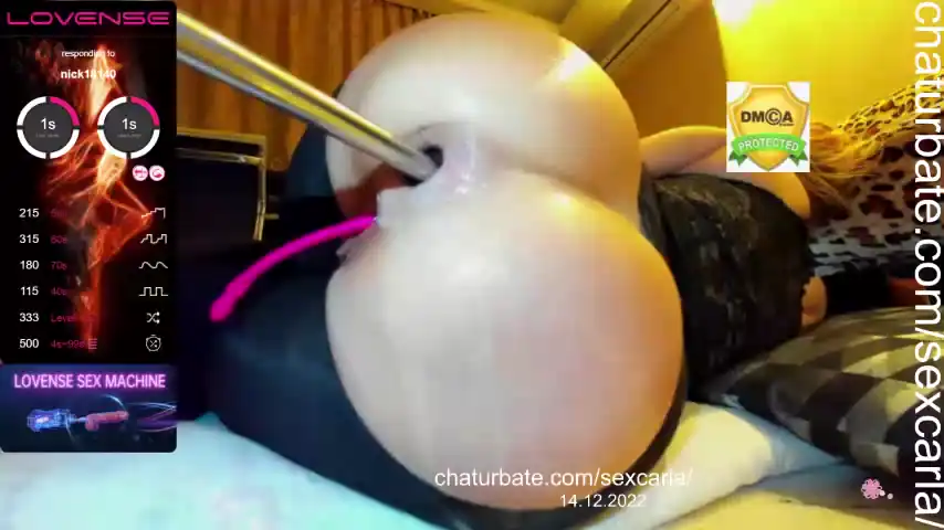 Sexcarla – Chaturbate Live Video Recording – 2025-02-21 19:44:16