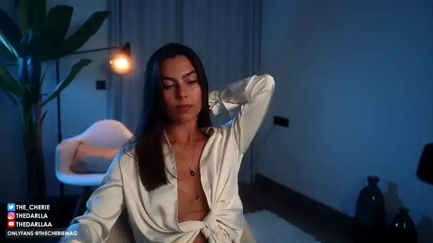 Thecherie – Chaturbate Live Video Recording – 2026-07-26 02:28:30