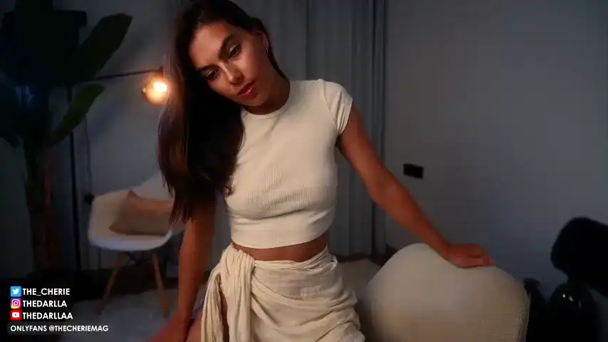 Thecherie – Chaturbate Live Video Recording – 2025-05-01 11:27:11
